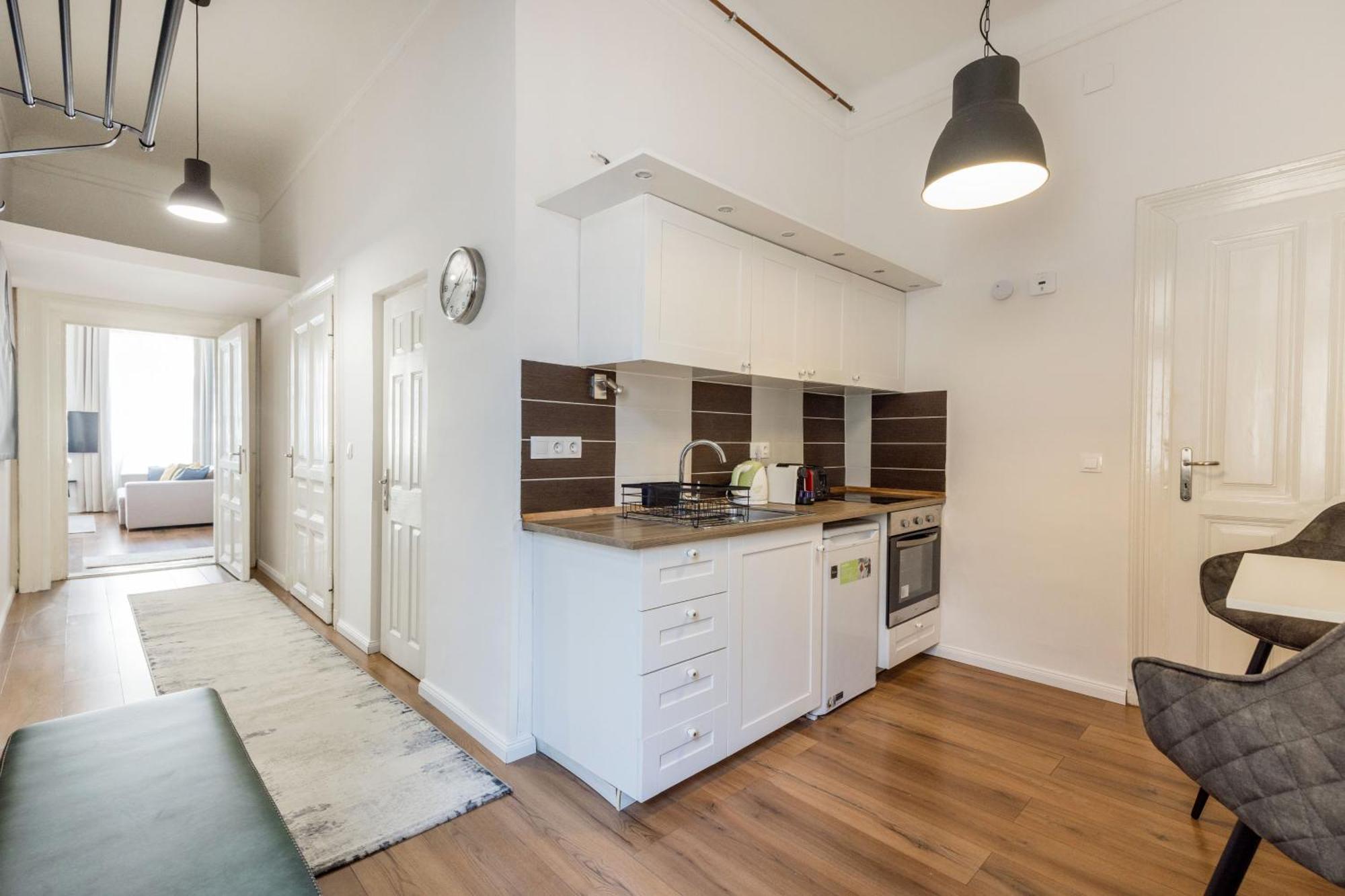 Budapest Films Apartment Eksteriør bilde