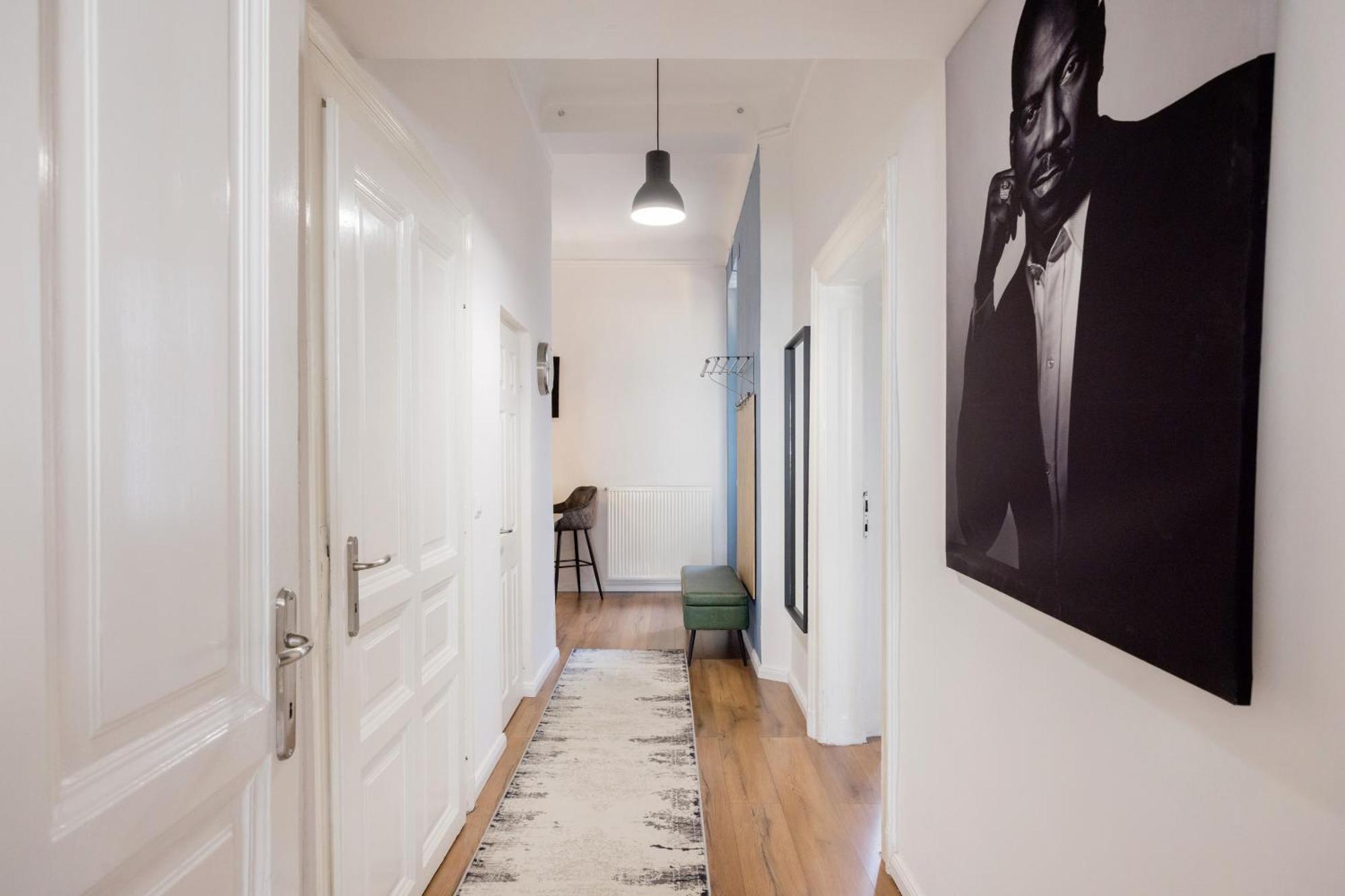 Budapest Films Apartment Eksteriør bilde