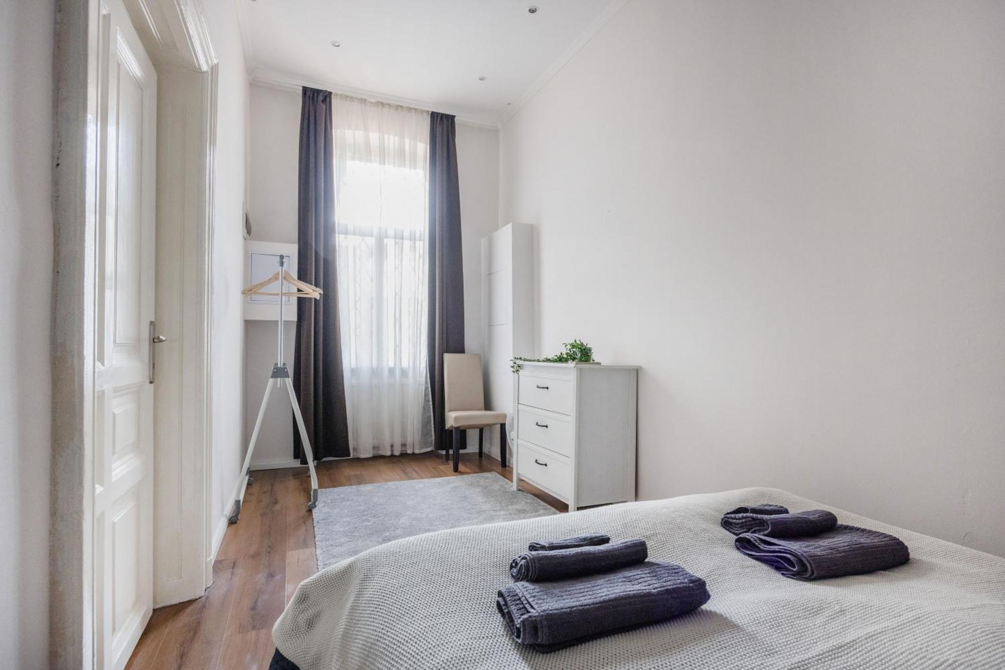 Budapest Films Apartment Eksteriør bilde