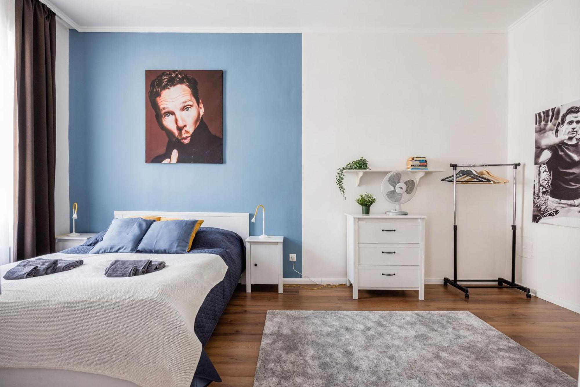 Budapest Films Apartment Eksteriør bilde