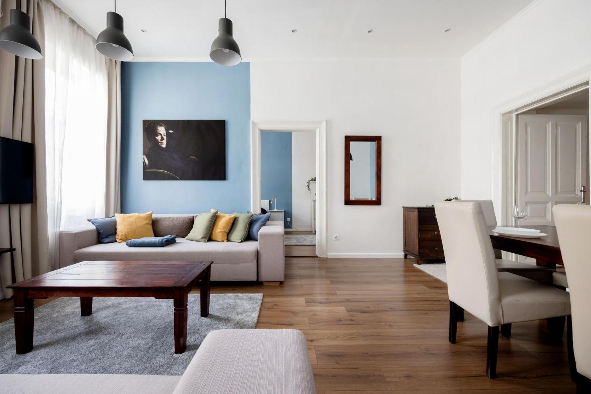 Budapest Films Apartment Eksteriør bilde