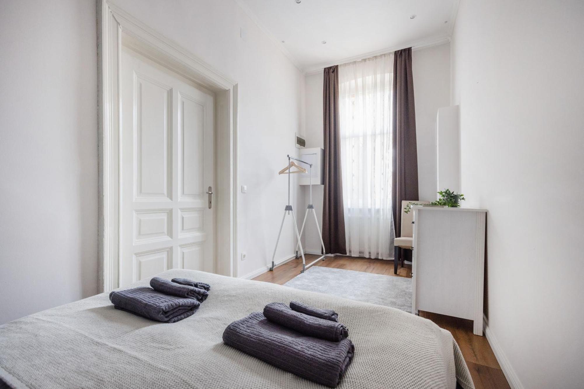 Budapest Films Apartment Eksteriør bilde