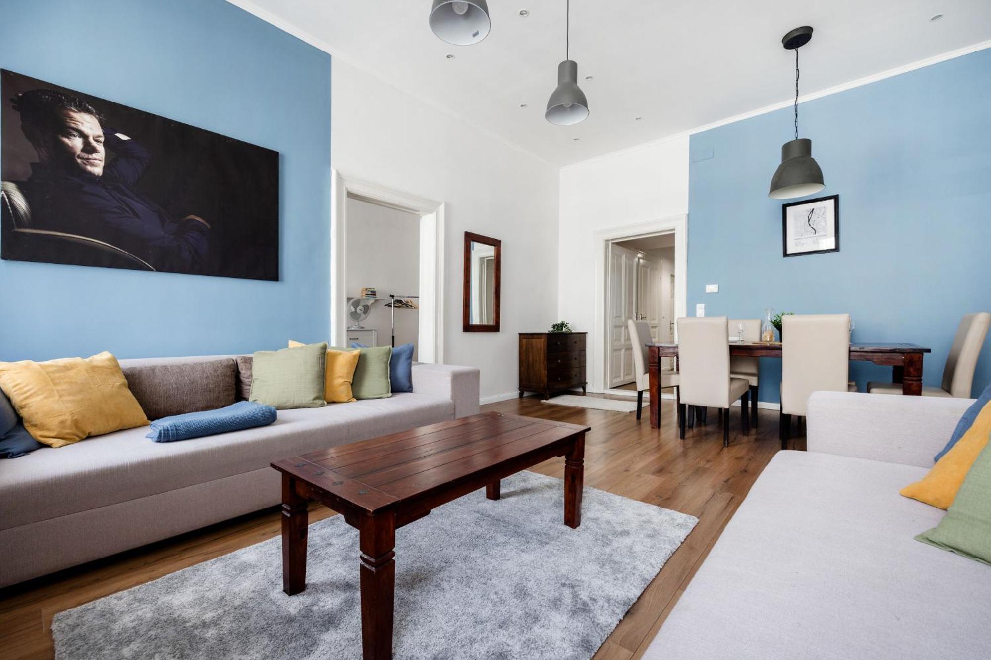 Budapest Films Apartment Eksteriør bilde