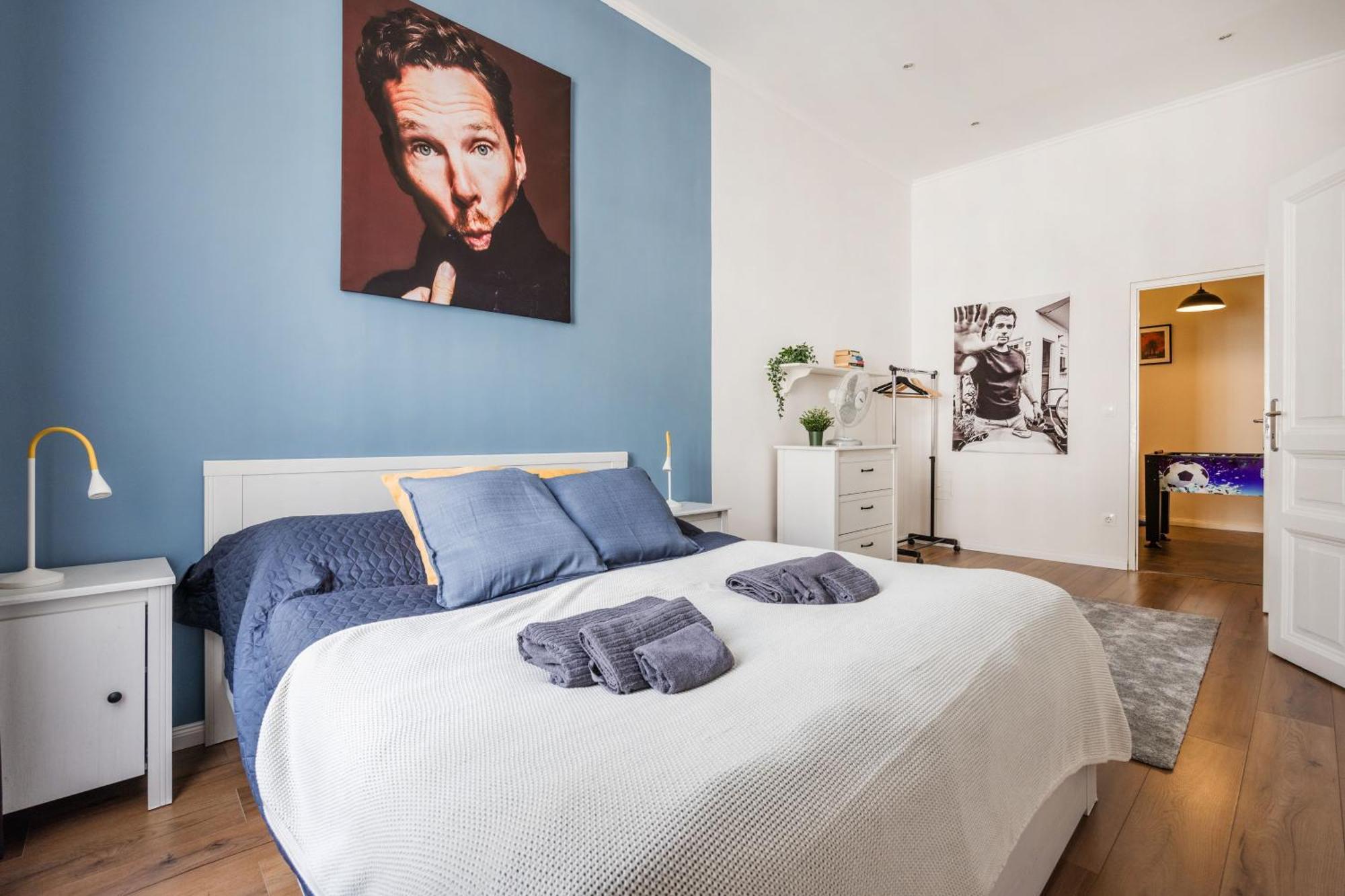 Budapest Films Apartment Eksteriør bilde