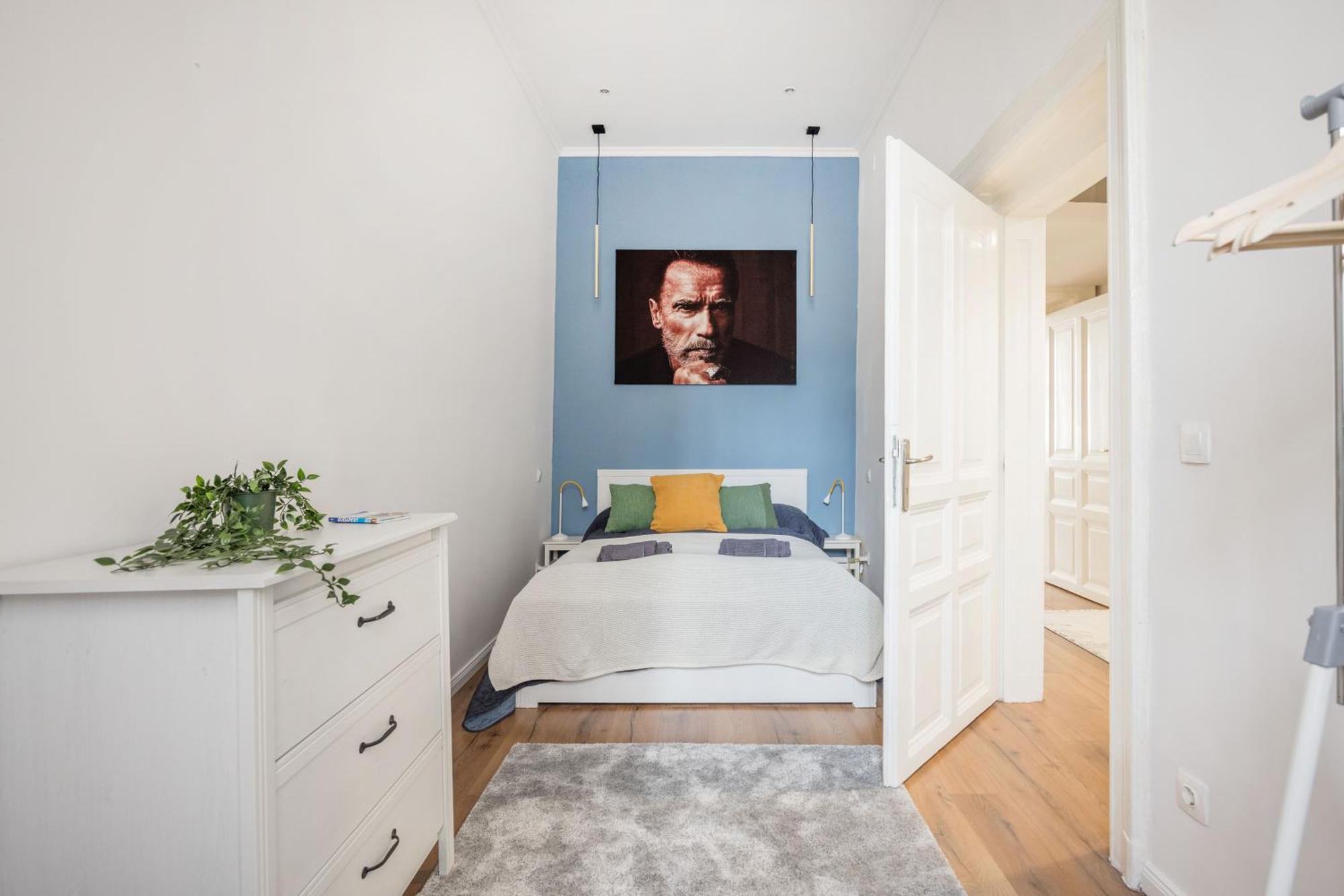 Budapest Films Apartment Eksteriør bilde