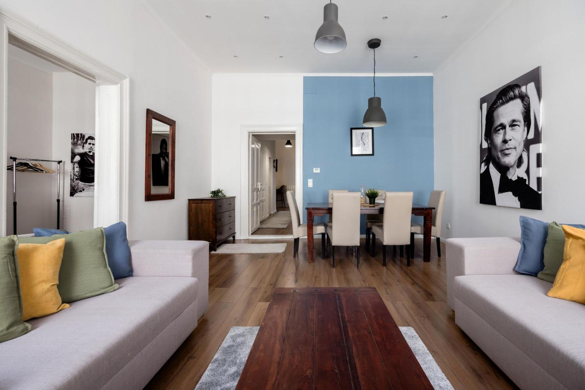 Budapest Films Apartment Eksteriør bilde