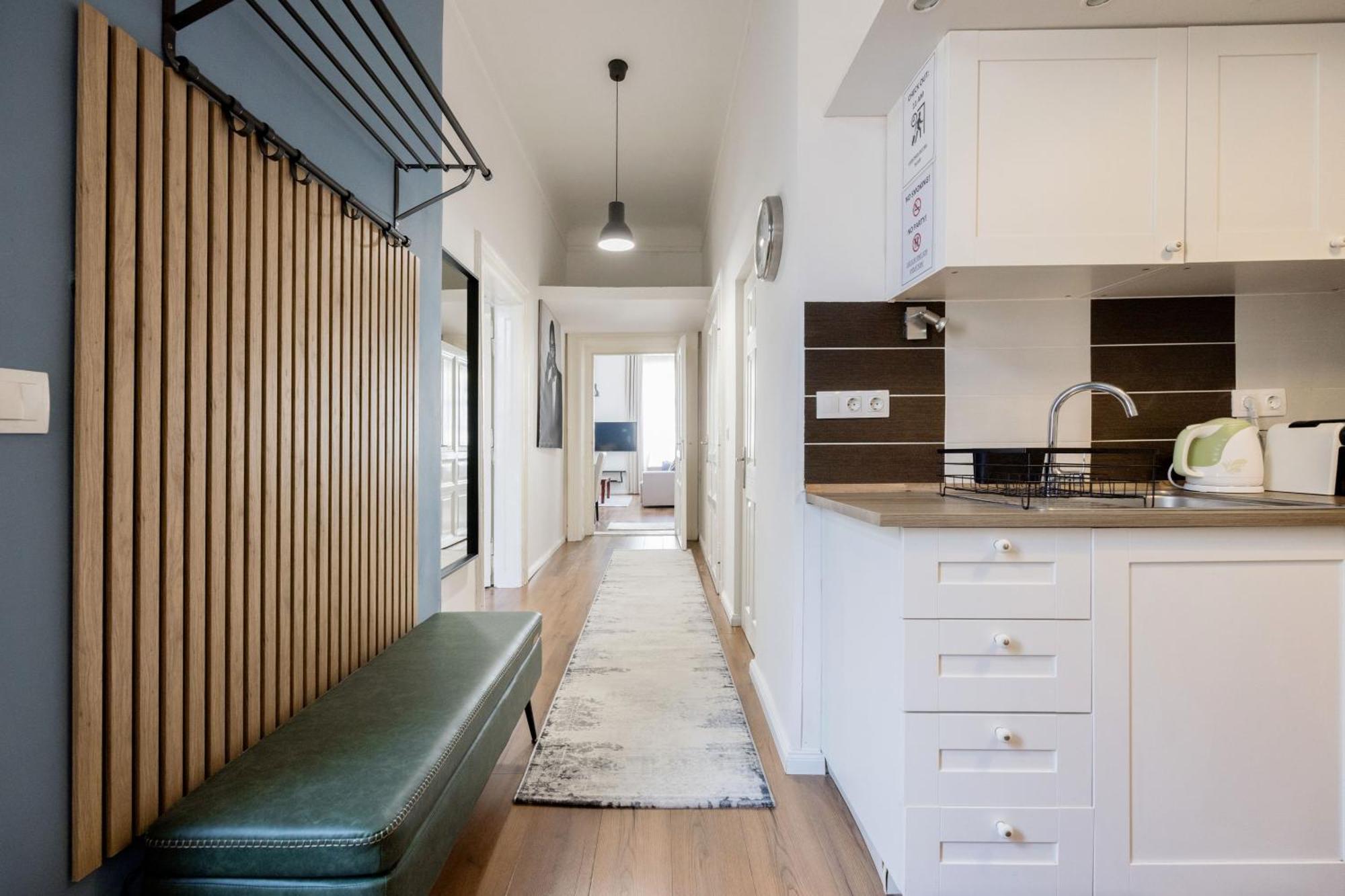Budapest Films Apartment Eksteriør bilde