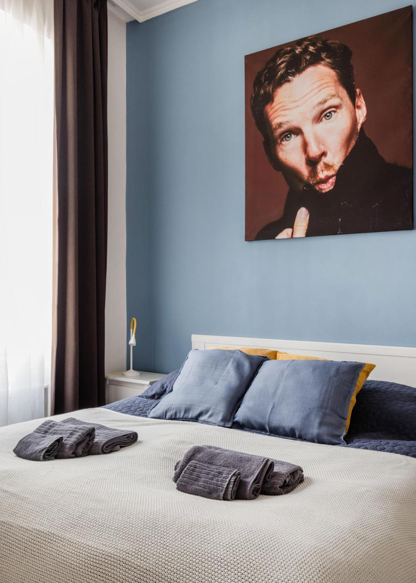 Budapest Films Apartment Eksteriør bilde