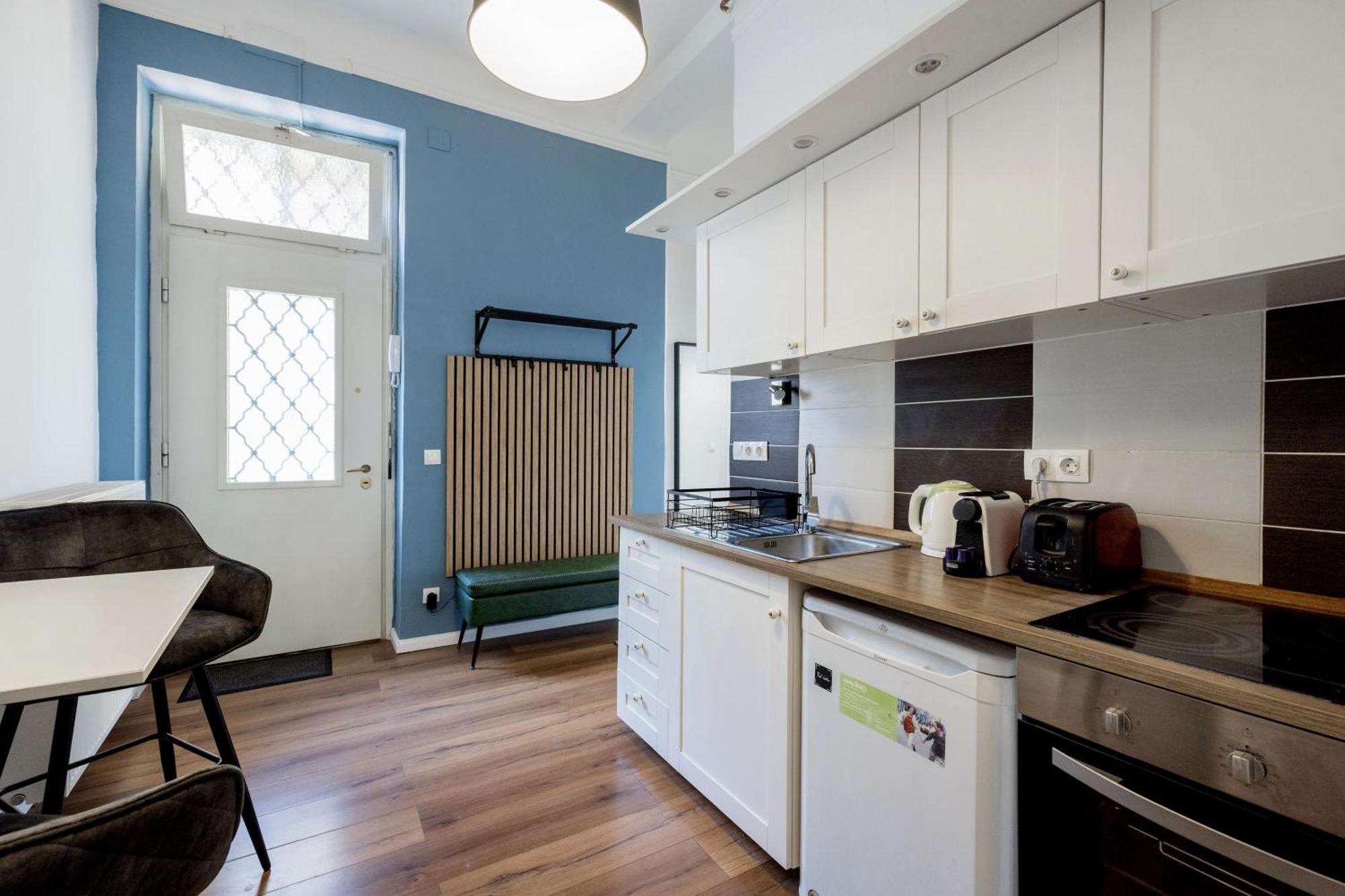 Budapest Films Apartment Eksteriør bilde